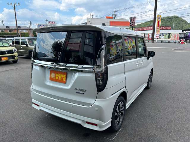 スズキ ソリオ １．２ バンディット ハイブリッド ＭＶ ４ＷＤ R8年 () 99