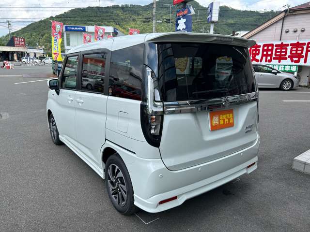 スズキ ソリオ １．２ バンディット ハイブリッド ＭＶ ４ＷＤ R8年 () 99