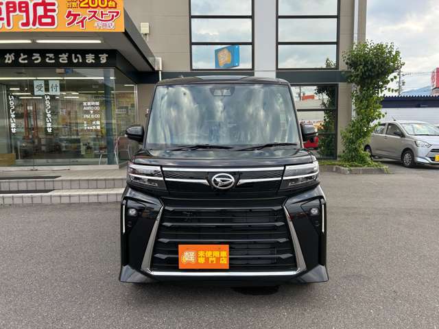 ダイハツ タント ６６０ カスタム ＲＳ リミテッド ４ＷＤ R8年 () 99