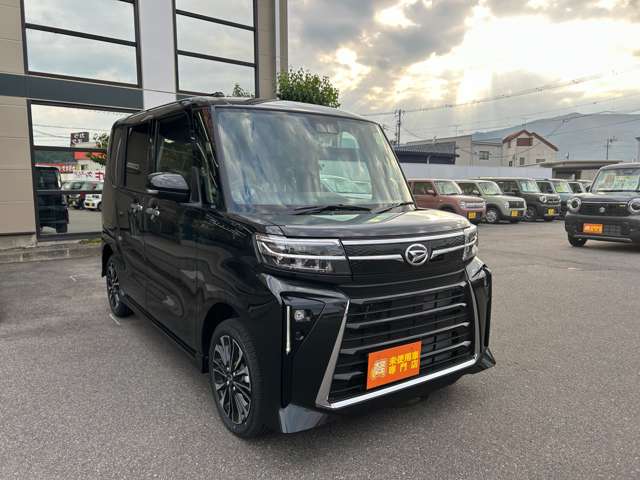 ダイハツ タント ６６０ カスタム ＲＳ リミテッド ４ＷＤ R8年 () 99