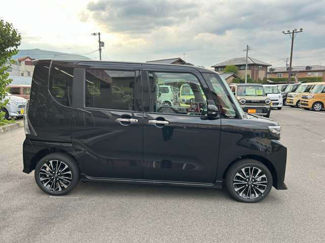 ダイハツ タント ６６０ カスタム ＲＳ リミテッド ４ＷＤ R8年 () 99