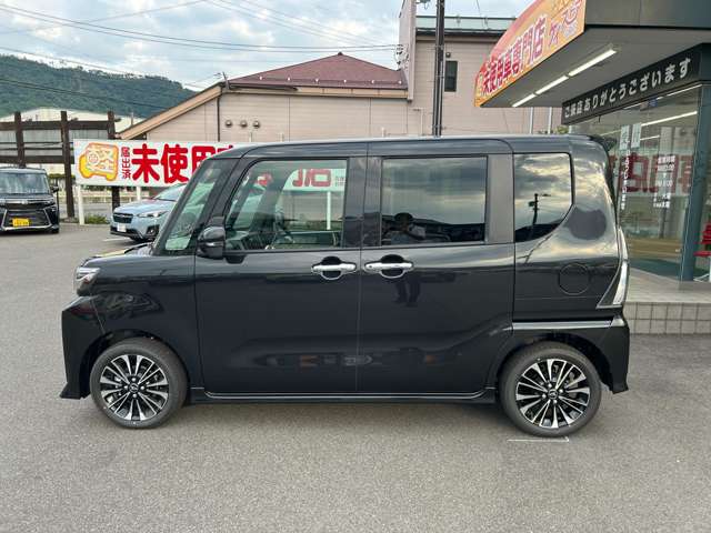ダイハツ タント ６６０ カスタム ＲＳ リミテッド ４ＷＤ R8年 () 99