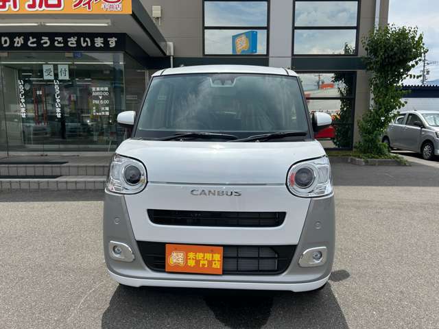 ダイハツ ムーヴ　キャンバス ６６０ ストライプス Ｇ ４ＷＤ R8年 () 99
