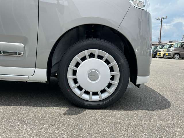 ダイハツ ムーヴ　キャンバス ６６０ ストライプス Ｇ ４ＷＤ R8年 () 99