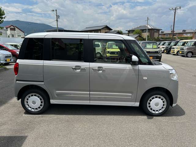 ダイハツ ムーヴ　キャンバス ６６０ ストライプス Ｇ ４ＷＤ R8年 () 99