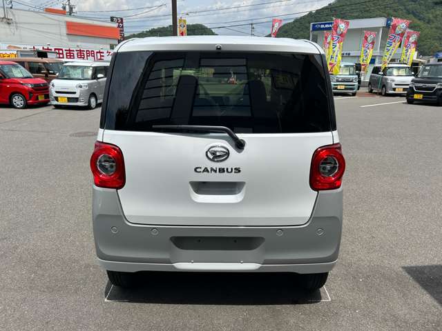ダイハツ ムーヴ　キャンバス ６６０ ストライプス Ｇ ４ＷＤ R8年 () 99