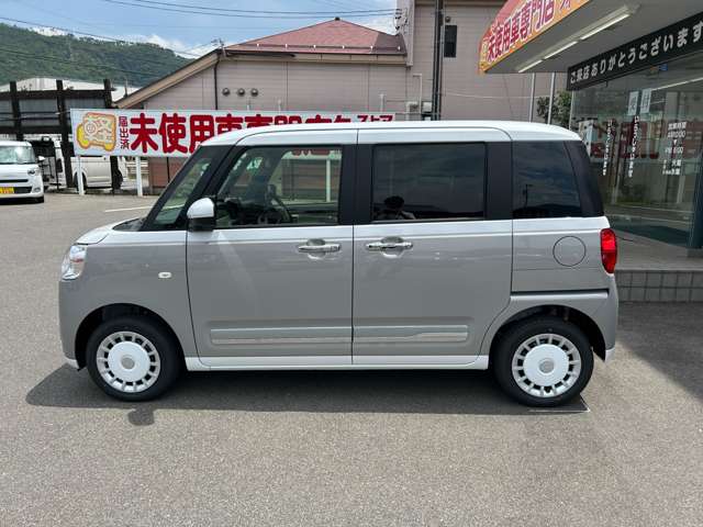 ダイハツ ムーヴ　キャンバス ６６０ ストライプス Ｇ ４ＷＤ R8年 () 99