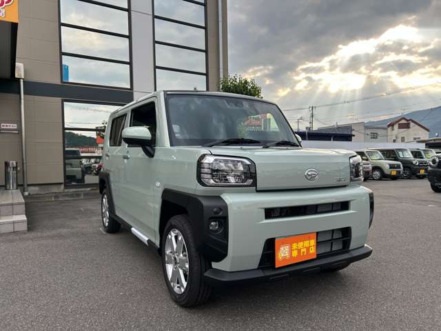 ダイハツ タフト ６６０ Ｇ ４ＷＤ R8年 () 99