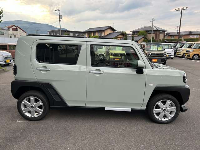 ダイハツ タフト ６６０ Ｇ ４ＷＤ R8年 () 99