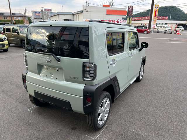 ダイハツ タフト ６６０ Ｇ ４ＷＤ R8年 () 99