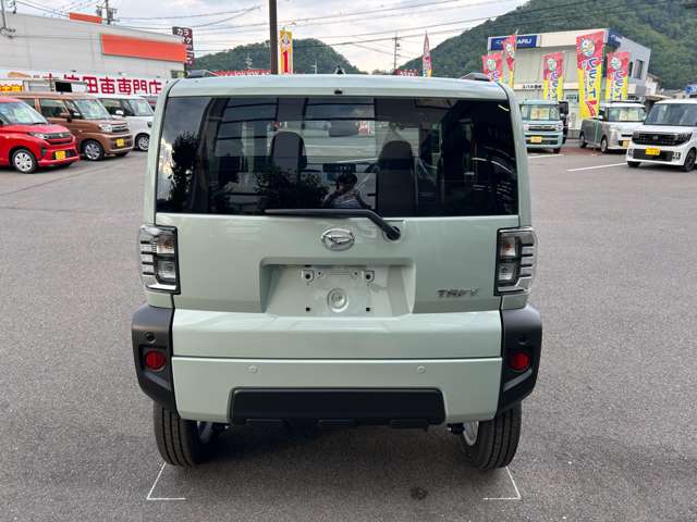ダイハツ タフト ６６０ Ｇ ４ＷＤ R8年 () 99