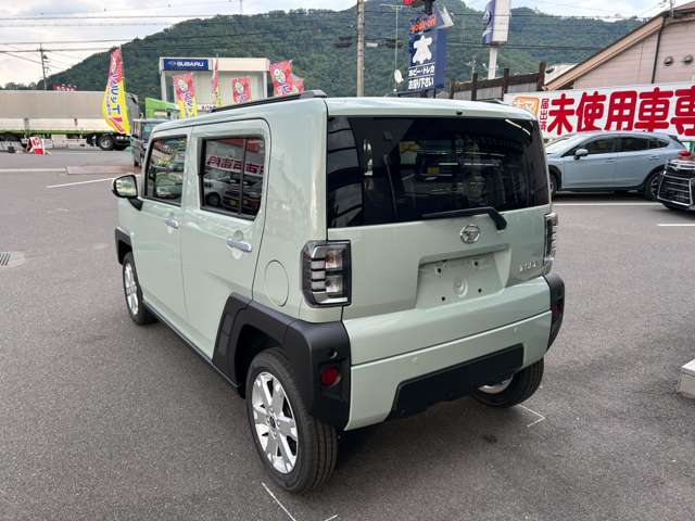 ダイハツ タフト ６６０ Ｇ ４ＷＤ R8年 () 99