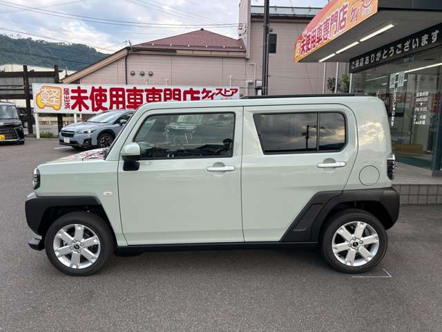 ダイハツ タフト ６６０ Ｇ ４ＷＤ R8年 () 99