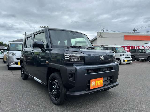ダイハツ タフト ６６０ Ｘ ４ＷＤ R8年 () 99
