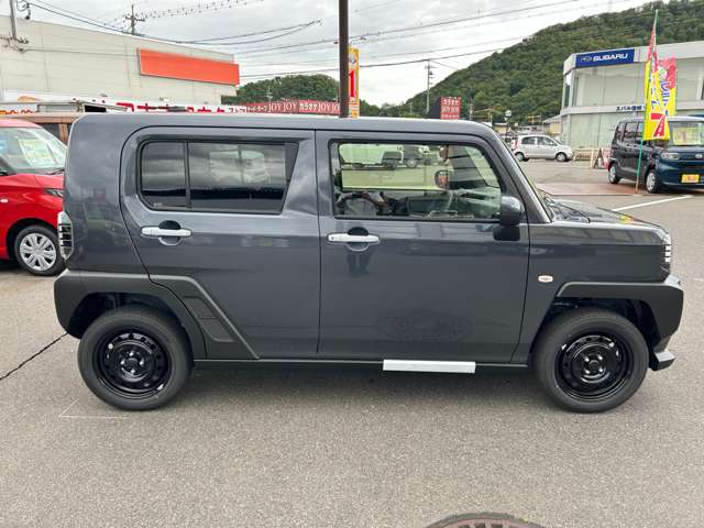 ダイハツ タフト ６６０ Ｘ ４ＷＤ R8年 () 99