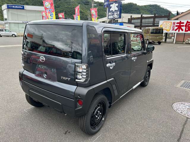 ダイハツ タフト ６６０ Ｘ ４ＷＤ R8年 () 99