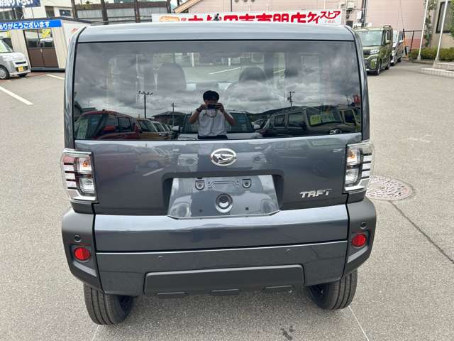 ダイハツ タフト ６６０ Ｘ ４ＷＤ R8年 () 99