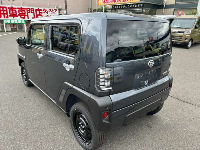 ダイハツ タフト ６６０ Ｘ ４ＷＤ R8年 () 99