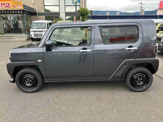 ダイハツ タフト ６６０ Ｘ ４ＷＤ R8年 () 99
