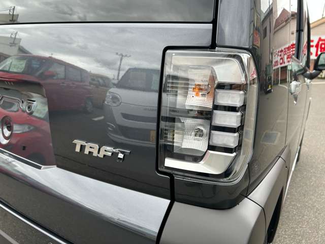 ダイハツ タフト ６６０ Ｘ ４ＷＤ R8年 () 99