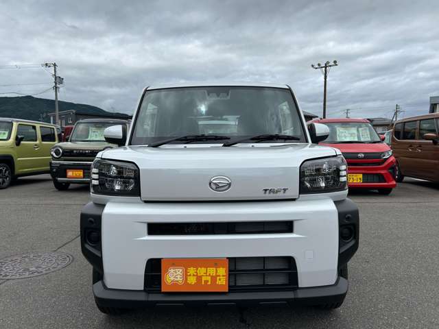 ダイハツ タフト ６６０ Ｘ ４ＷＤ R8年 () 99
