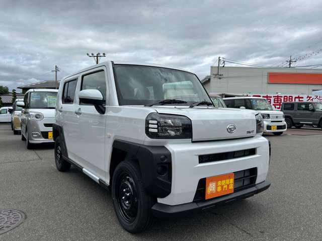 ダイハツ タフト ６６０ Ｘ ４ＷＤ R8年 () 99
