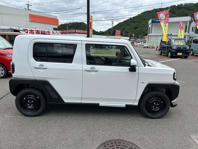 ダイハツ タフト ６６０ Ｘ ４ＷＤ R8年 () 99