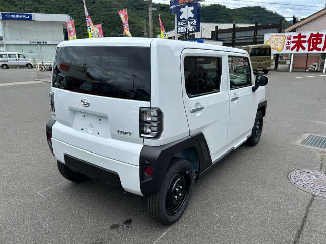 ダイハツ タフト ６６０ Ｘ ４ＷＤ R8年 () 99