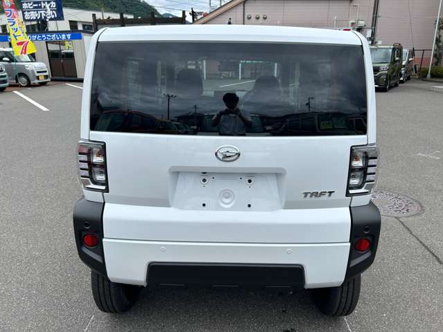 ダイハツ タフト ６６０ Ｘ ４ＷＤ R8年 () 99