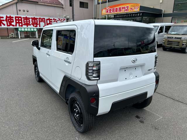 ダイハツ タフト ６６０ Ｘ ４ＷＤ R8年 () 99