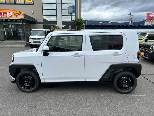 ダイハツ タフト ６６０ Ｘ ４ＷＤ R8年 () 99