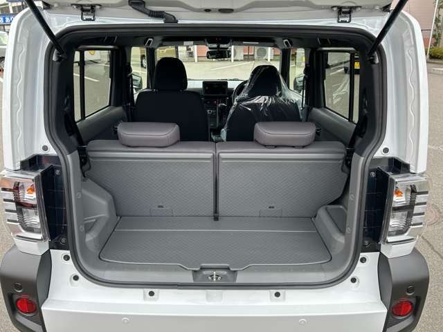 ダイハツ タフト ６６０ Ｘ ４ＷＤ R8年 () 99