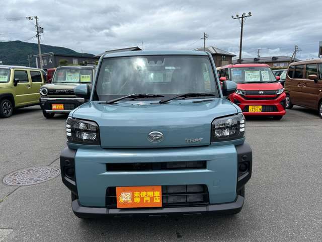 ダイハツ タフト ６６０ Ｘ ４ＷＤ R8年 () 99