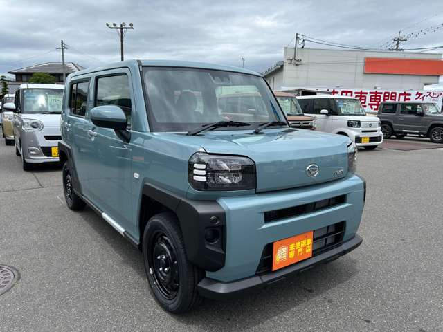 ダイハツ タフト ６６０ Ｘ ４ＷＤ R8年 () 99