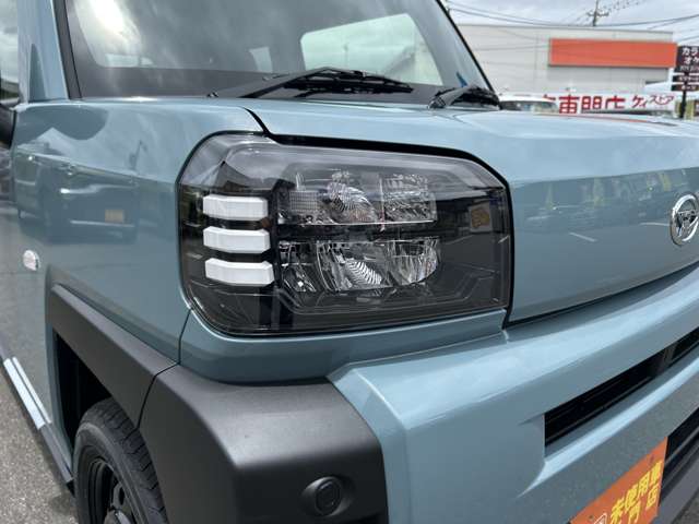 ダイハツ タフト ６６０ Ｘ ４ＷＤ R8年 () 99