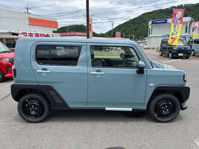 ダイハツ タフト ６６０ Ｘ ４ＷＤ R8年 () 99