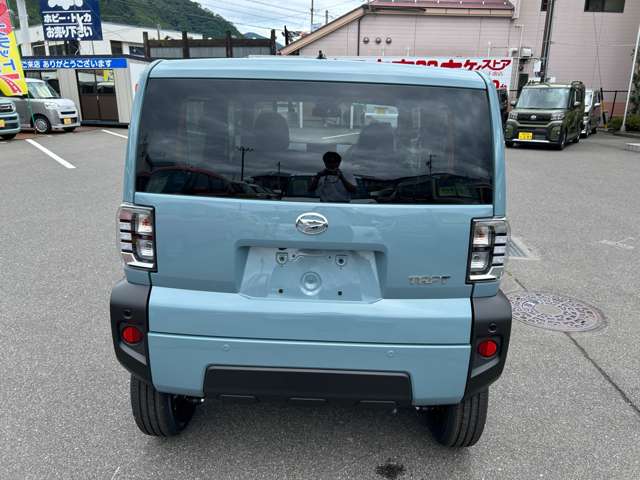 ダイハツ タフト ６６０ Ｘ ４ＷＤ R8年 () 99
