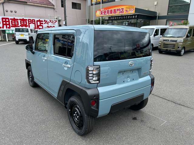 ダイハツ タフト ６６０ Ｘ ４ＷＤ R8年 () 99
