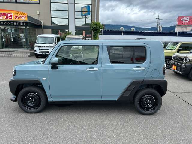ダイハツ タフト ６６０ Ｘ ４ＷＤ R8年 () 99