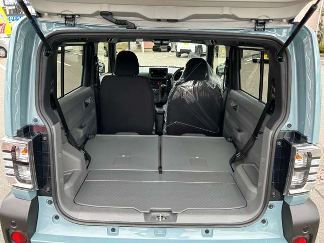 ダイハツ タフト ６６０ Ｘ ４ＷＤ R8年 () 99