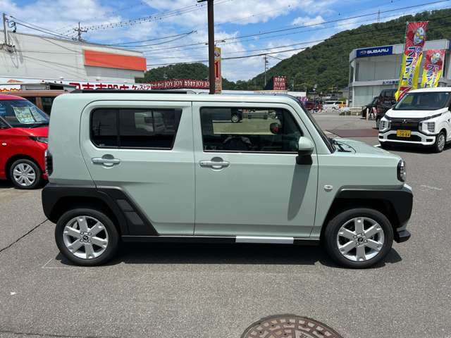 ダイハツ タフト ６６０ Ｇ ４ＷＤ R8年 () 99