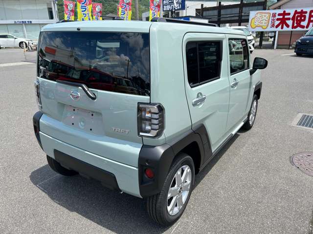 ダイハツ タフト ６６０ Ｇ ４ＷＤ R8年 () 99
