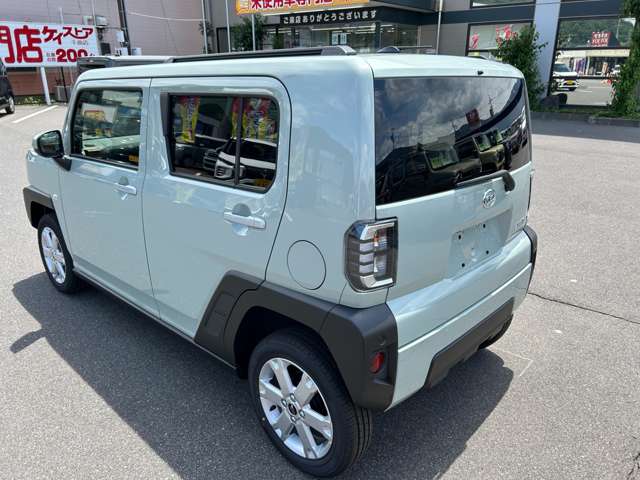 ダイハツ タフト ６６０ Ｇ ４ＷＤ R8年 () 99