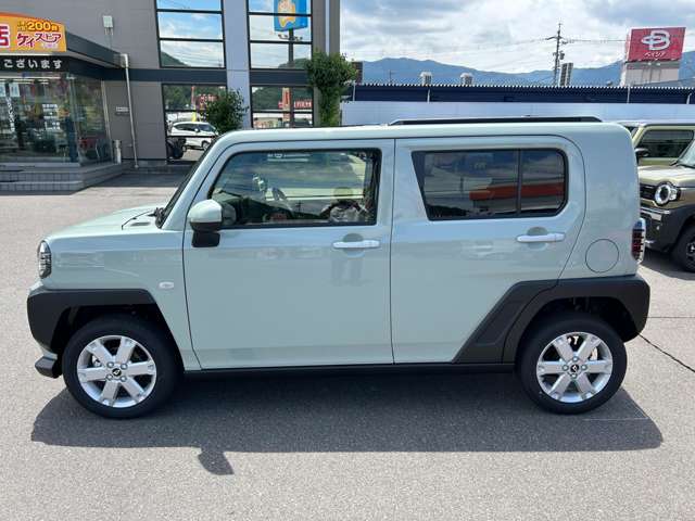 ダイハツ タフト ６６０ Ｇ ４ＷＤ R8年 () 99