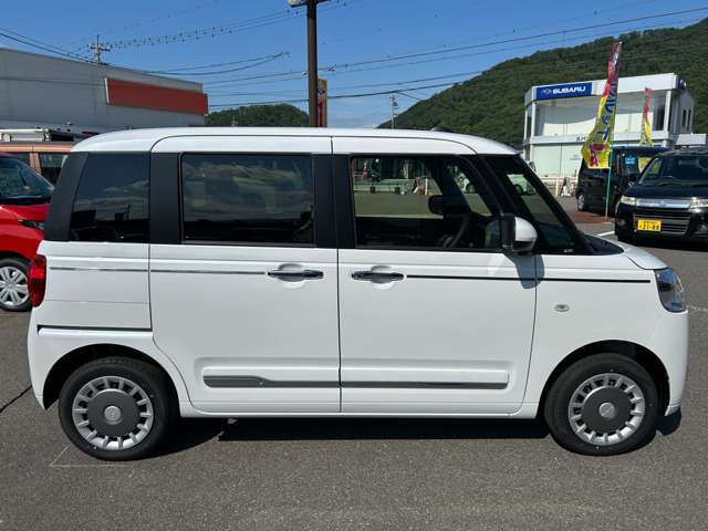 ダイハツ ムーヴ　キャンバス ６６０ セオリー Ｇ ４ＷＤ R8年 () 99
