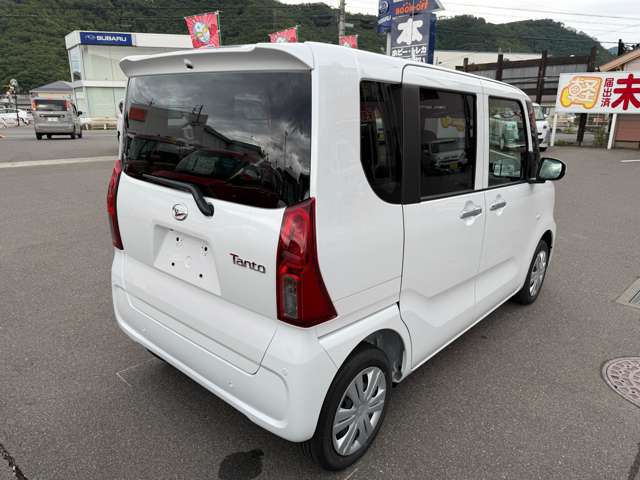 ダイハツ タント ６６０ Ｌ ４ＷＤ R8年 () 99