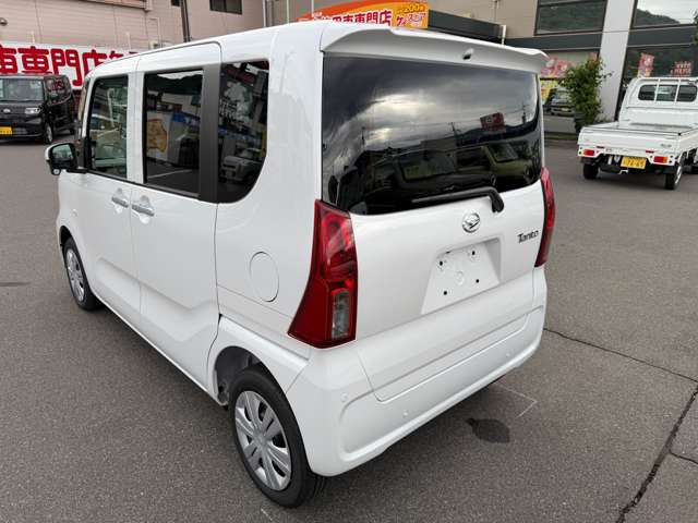 ダイハツ タント ６６０ Ｌ ４ＷＤ R8年 () 99