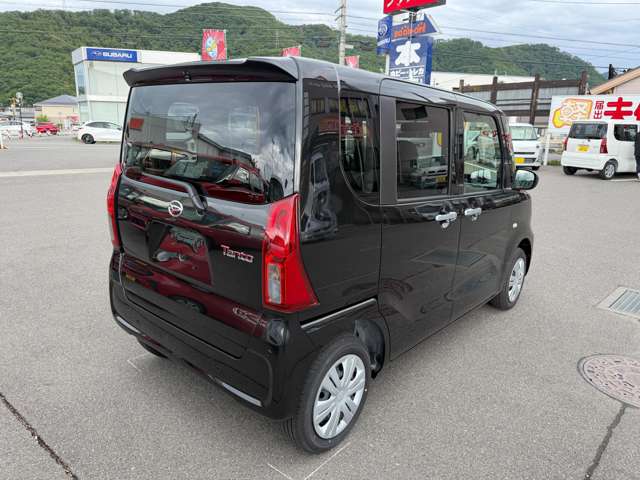 ダイハツ タント ６６０ Ｌ ４ＷＤ R8年 () 99