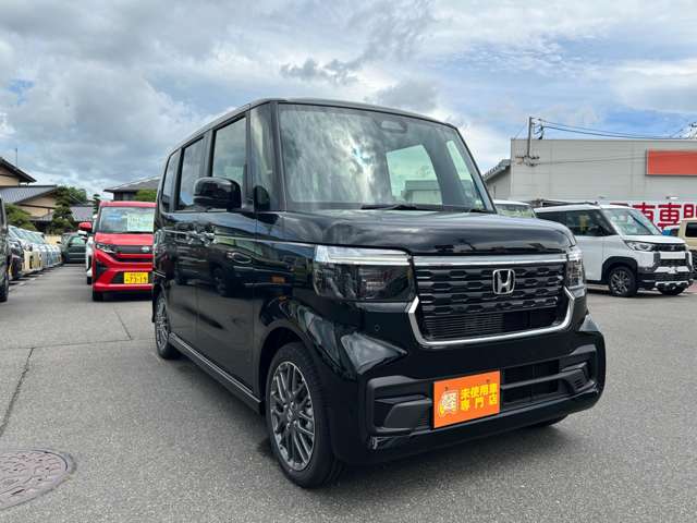 ホンダ Ｎ　ＢＯＸ カスタム ６６０ ターボ R8年 () 99