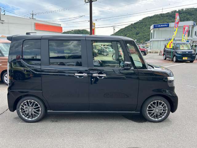 ホンダ Ｎ　ＢＯＸ カスタム ６６０ ターボ R8年 () 99